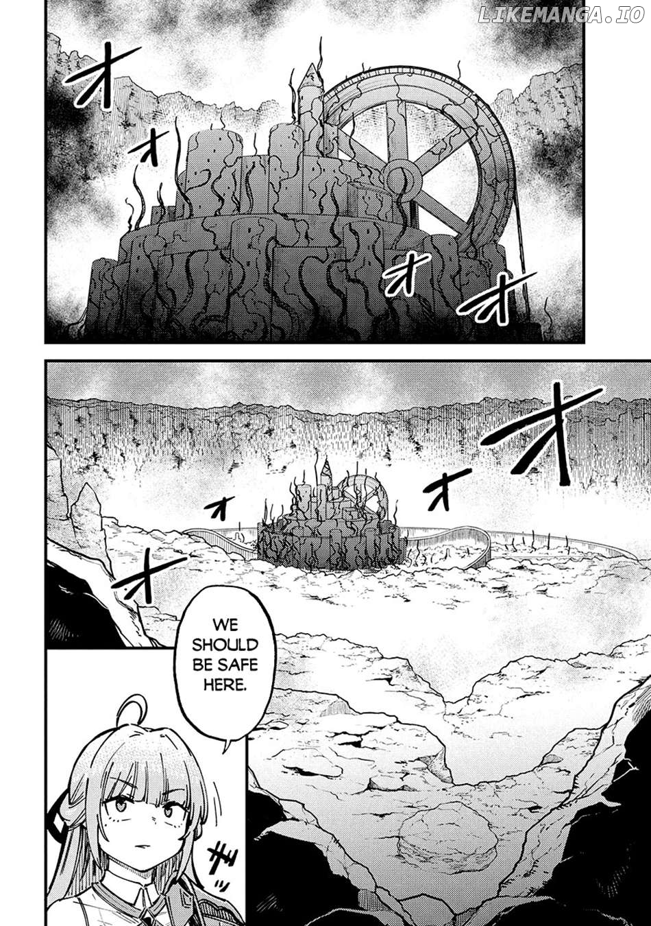 Redo Of Healer, Chapter 70.2 image 19